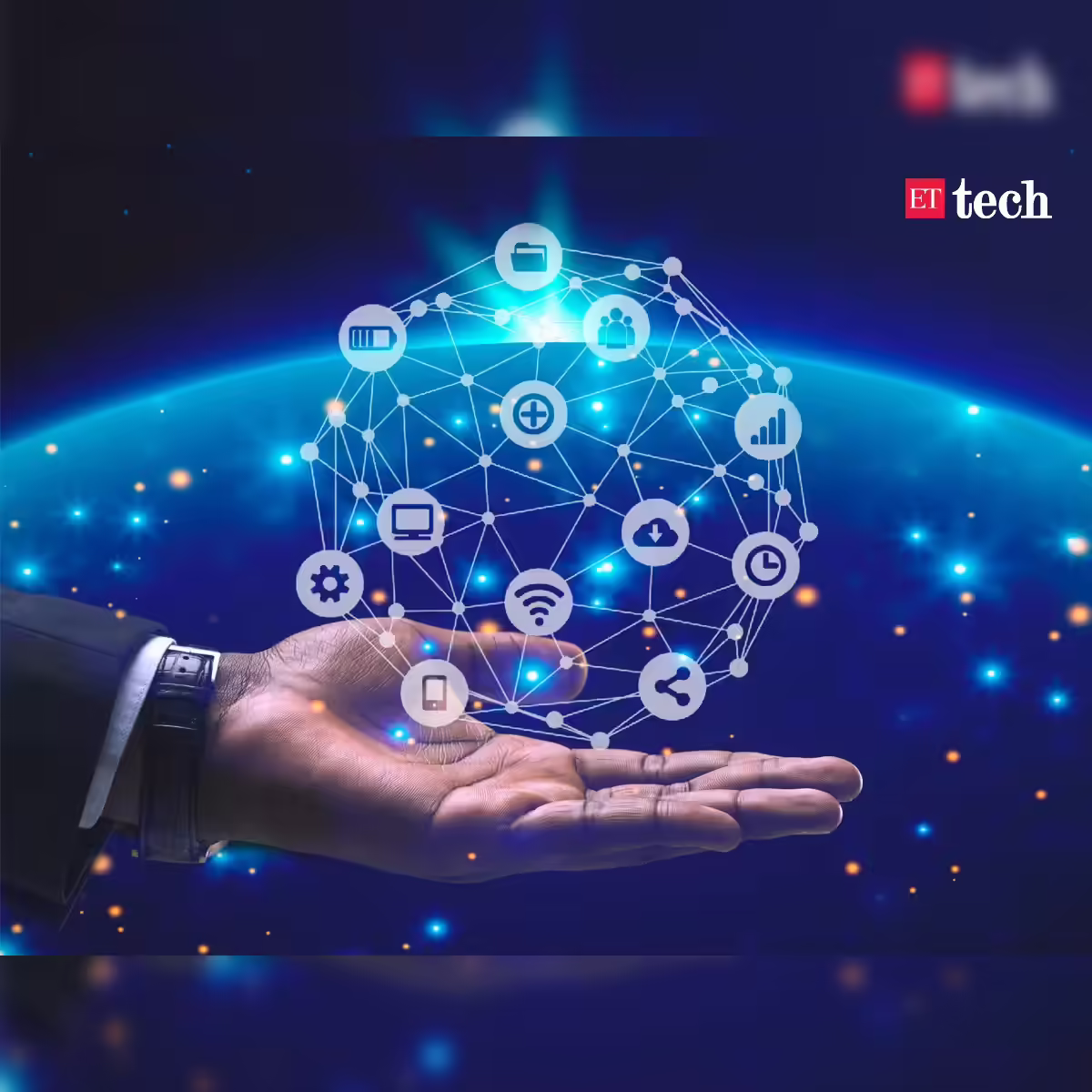 Our comprehensive technology services