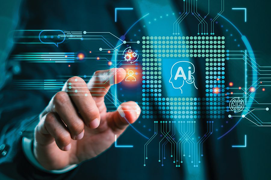 Our team of passionate technologists